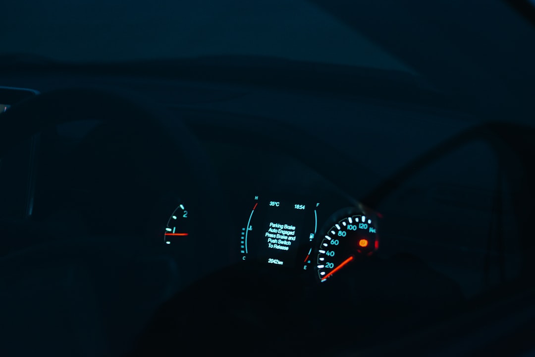 Interface Futurística